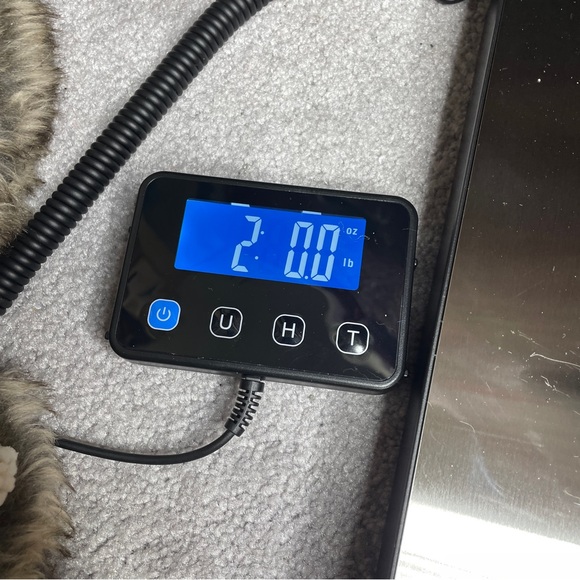 Amethyst and citrine cluster - Picture 14 of 15